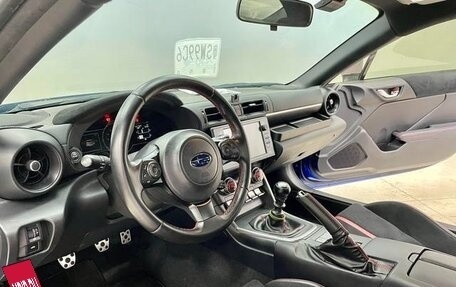 Subaru BRZ, 2022 год, 3 475 000 рублей, 10 фотография
