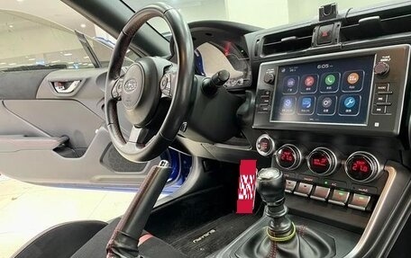 Subaru BRZ, 2022 год, 3 475 000 рублей, 14 фотография