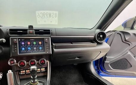 Subaru BRZ, 2022 год, 3 475 000 рублей, 21 фотография