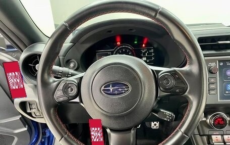 Subaru BRZ, 2022 год, 3 475 000 рублей, 18 фотография