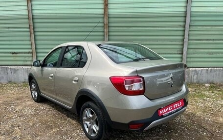 Renault Logan II, 2021 год, 1 190 000 рублей, 5 фотография