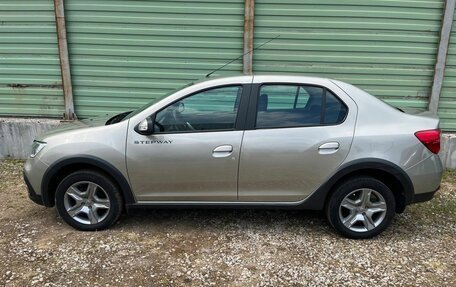 Renault Logan II, 2021 год, 1 190 000 рублей, 6 фотография