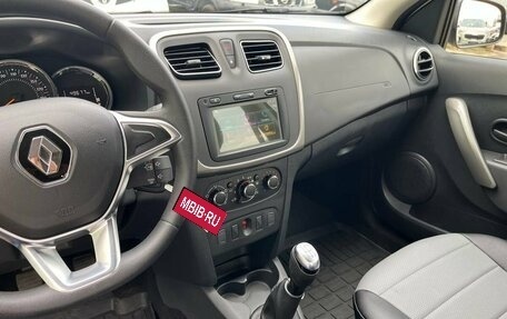 Renault Logan II, 2021 год, 1 190 000 рублей, 19 фотография