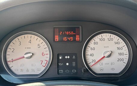 Renault Logan I, 2012 год, 455 000 рублей, 12 фотография