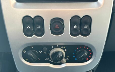 Renault Logan I, 2012 год, 455 000 рублей, 13 фотография