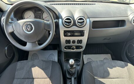 Renault Logan I, 2012 год, 455 000 рублей, 10 фотография