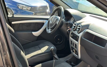 Renault Logan I, 2012 год, 455 000 рублей, 8 фотография