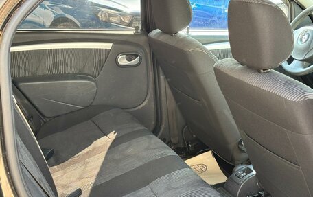 Renault Logan I, 2012 год, 455 000 рублей, 9 фотография