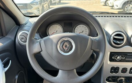 Renault Logan I, 2012 год, 455 000 рублей, 11 фотография
