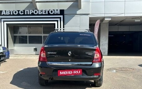 Renault Logan I, 2012 год, 455 000 рублей, 5 фотография