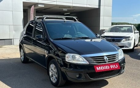 Renault Logan I, 2012 год, 455 000 рублей, 3 фотография