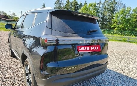 Chery Tiggo 4 I рестайлинг, 2025 год, 1 780 000 рублей, 4 фотография