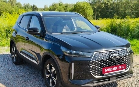 Chery Tiggo 4 I рестайлинг, 2025 год, 1 780 000 рублей, 2 фотография