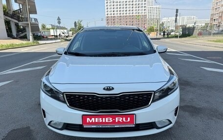 KIA Cerato III, 2019 год, 1 670 000 рублей, 1 фотография