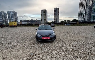 Toyota Corolla, 2011 год, 1 150 000 рублей, 1 фотография