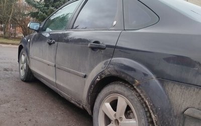 Ford Focus II рестайлинг, 2006 год, 240 000 рублей, 1 фотография