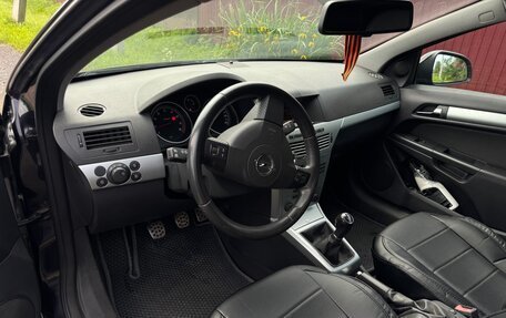 Opel Astra H, 2009 год, 500 000 рублей, 6 фотография