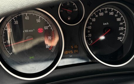 Opel Astra H, 2009 год, 500 000 рублей, 7 фотография