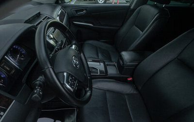 Toyota Camry, 2017 год, 1 997 000 рублей, 1 фотография