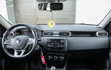 Renault Duster, 2021 год, 1 398 000 рублей, 1 фотография