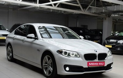 BMW 5 серия, 2016 год, 2 350 000 рублей, 1 фотография