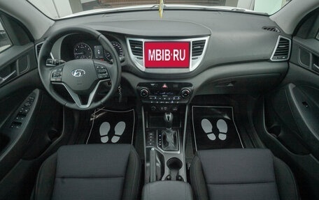 Hyundai Tucson III, 2016 год, 1 707 000 рублей, 1 фотография