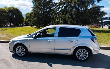 Opel Astra H, 2007 год, 475 000 рублей, 5 фотография