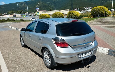 Opel Astra H, 2007 год, 475 000 рублей, 12 фотография