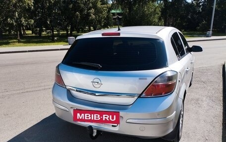 Opel Astra H, 2007 год, 475 000 рублей, 2 фотография
