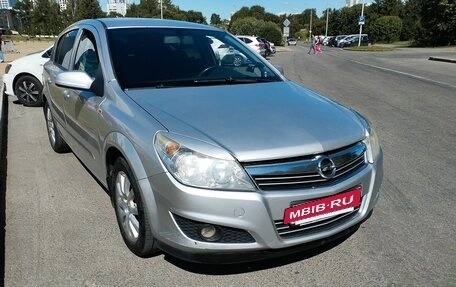 Opel Astra H, 2007 год, 475 000 рублей, 7 фотография