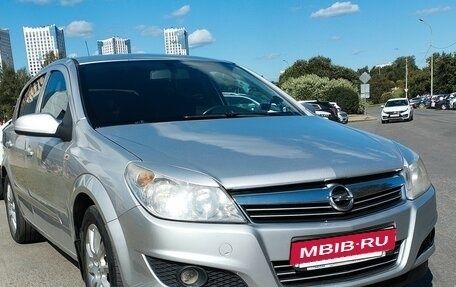 Opel Astra H, 2007 год, 475 000 рублей, 6 фотография