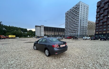 Toyota Corolla, 2011 год, 1 150 000 рублей, 7 фотография