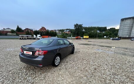 Toyota Corolla, 2011 год, 1 150 000 рублей, 6 фотография