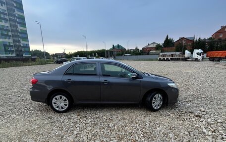 Toyota Corolla, 2011 год, 1 150 000 рублей, 8 фотография