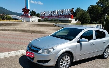 Opel Astra H, 2007 год, 475 000 рублей, 15 фотография