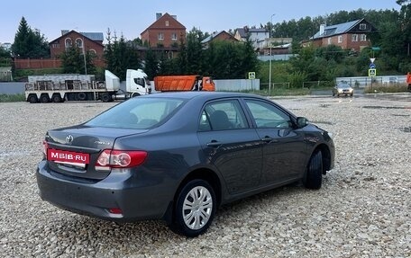 Toyota Corolla, 2011 год, 1 150 000 рублей, 4 фотография