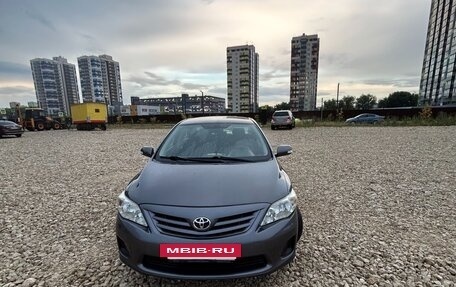 Toyota Corolla, 2011 год, 1 150 000 рублей, 2 фотография