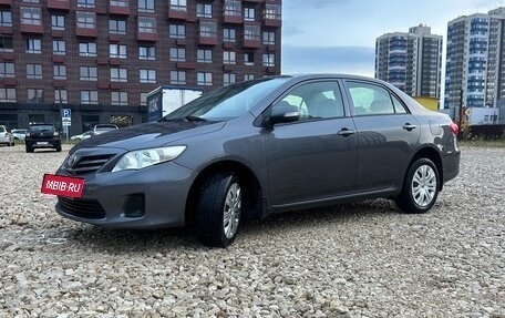Toyota Corolla, 2011 год, 1 150 000 рублей, 9 фотография