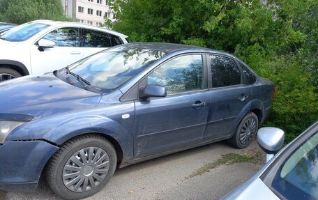 Ford Focus II рестайлинг, 2005 год, 220 000 рублей, 6 фотография