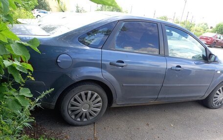 Ford Focus II рестайлинг, 2005 год, 220 000 рублей, 7 фотография