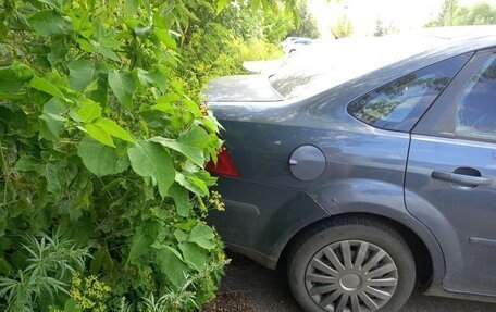 Ford Focus II рестайлинг, 2005 год, 220 000 рублей, 9 фотография
