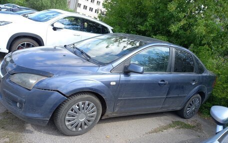 Ford Focus II рестайлинг, 2005 год, 220 000 рублей, 5 фотография