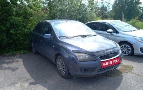 Ford Focus II рестайлинг, 2005 год, 220 000 рублей, 3 фотография