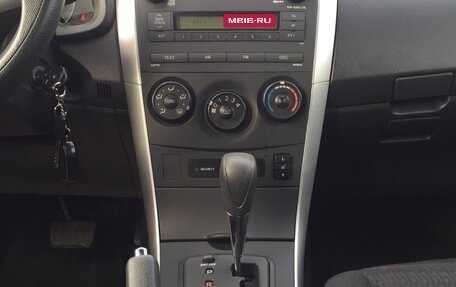 Toyota Corolla, 2011 год, 1 150 000 рублей, 18 фотография