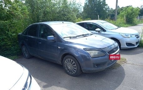Ford Focus II рестайлинг, 2005 год, 220 000 рублей, 4 фотография