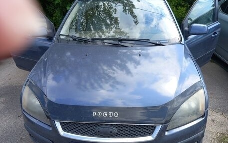 Ford Focus II рестайлинг, 2005 год, 220 000 рублей, 8 фотография