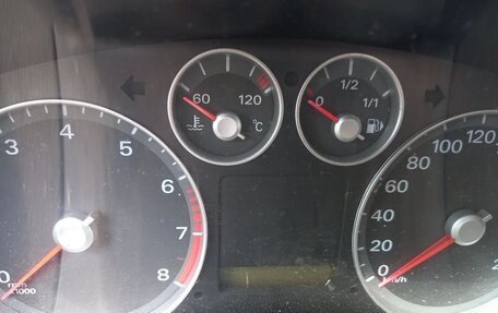 Ford Focus II рестайлинг, 2005 год, 220 000 рублей, 13 фотография