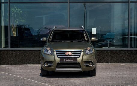 Geely Emgrand X7 I, 2016 год, 599 000 рублей, 3 фотография