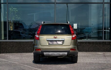 Geely Emgrand X7 I, 2016 год, 599 000 рублей, 4 фотография