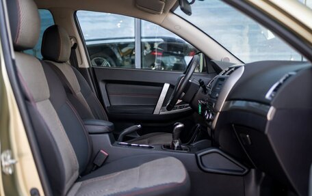 Geely Emgrand X7 I, 2016 год, 599 000 рублей, 14 фотография